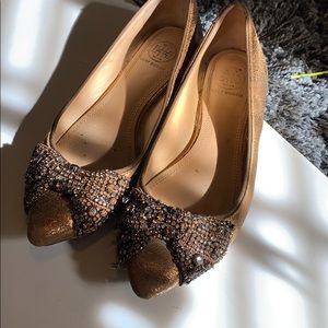 Tory Burch Bow shoes